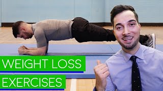 Lose Weight  Exercises To Lose Belly Fat  Exercises To Lose Weight [upl. by Chastain]