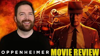 Oppenheimer  Movie Review [upl. by Lyrac298]