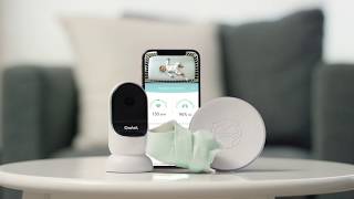 Owlet Smart Sock 2  Cam Baby Monitor  Trailer [upl. by Josefina]