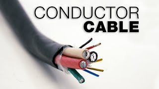 Conductor Cable  Generac Installation [upl. by Annawat560]