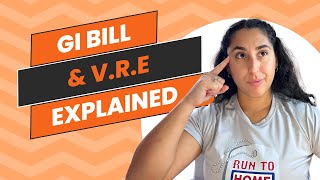 Unlocking Your Benefits GI Bill amp Vocational Rehabilitation Explained [upl. by Namra]