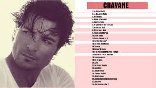 Chayanne sus mejores canciones romanticas  Chayanne Exitos Mix [upl. by Yadroc]