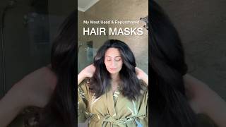 Best Hair Masks For Dry Frizzy Hair Under Rs1000 [upl. by Naret]