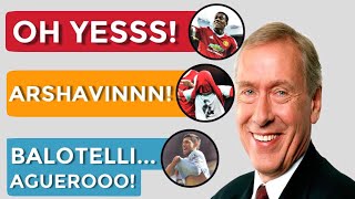 Martin Tyler Best Commentaries Ever [upl. by Aibun]