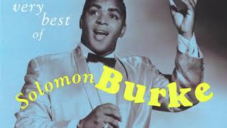 Solomon Burke  Cry To Me [upl. by Gladis572]