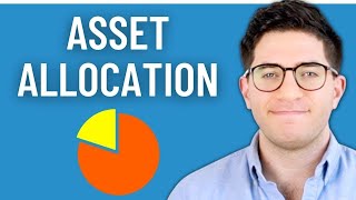 Portfolio Asset Allocation Explained  How To Adjust by Age [upl. by Shandie]