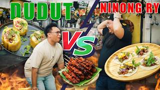 DUDUT VS NINONG RY  Ninong Ry [upl. by Nnylamme555]