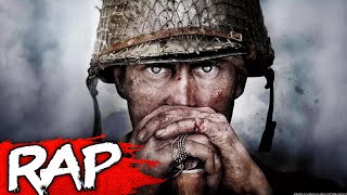 Call of Duty WWII Song  Boots On The Ground  ft Dan Bull  DaddyPhatSnaps [upl. by Ettedranreb]