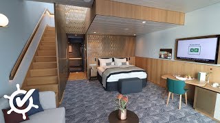 Mein Schiff 2 Himmel amp Meer Suite 15008 [upl. by Anasor]