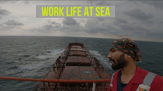 Work Life At Sea  ElectroTechnical Officer  Merchant Navy [upl. by Micah]