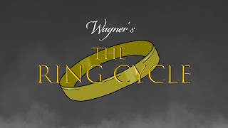 Episode 4 Die Walküre The Ring by Richard Wagner [upl. by Aihtenyc]