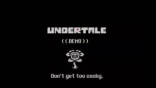 UNDERTALE  Flowey Voice Origins [upl. by Herriott]