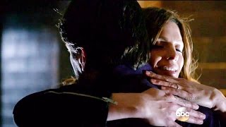 Castle 8x22 Beckett and Castle Reunited After Defeating LokSat  Mason “Crossfire” Series Finale [upl. by Steinway]