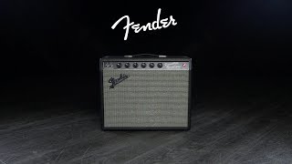 Fender 65 Princeton Reverb  Gear4music demo [upl. by Mun]