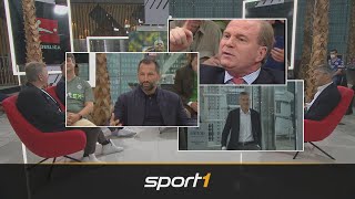 Die legendärsten DopaMomente der BayernBosse  SPORT1  STAHLWERK DOPPELPASS [upl. by Blader736]