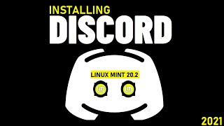 How to Install Discord on Linux Mint 202  Install Discord on Linux  Discord for Linux Mint 202 [upl. by Duff]