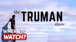 Truman Show Trailer [upl. by Enairb]