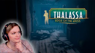 Thalassa Edge of the Abyss⚓️ 009 [upl. by Teena]