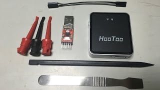 Hootoo Tripmate Nano OpenWRT password recovery [upl. by Ahsauqram582]