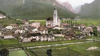 Dobbiaco  Toblach  Trentino Alto Adige  Italia [upl. by Darom]