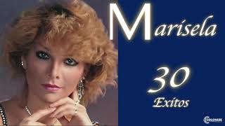 30 Exitos de Marisela Puras Romanticas del Recuerdo [upl. by Crooks302]