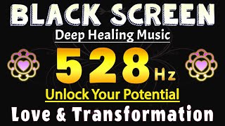 528 Hz The Frequency of Love amp Transformation 💛 Unlock Your Potential 💛 Love Healing amp DNA Repair [upl. by Noram]