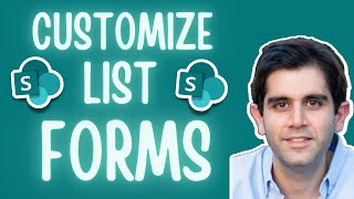 Customize Modern SharePoint List Forms Tutorial  JSON Formatting Validations [upl. by Aivax]