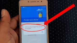 Unfortunately google play services has stopped after factory reset How to Fix it [upl. by Joice]