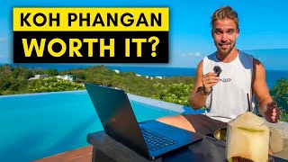 The TRUTH about Living in KOH PHANGAN THAILAND 2025 [upl. by Plank]