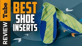 ✅Shoe Inserts Best Shoe Inserts Buying Guide [upl. by Honora37]