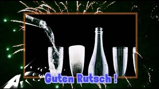 Guten Rutsch  Frohes Neues Jahr 2024  Viel Glück  Ein perfektes neues Jahr [upl. by Angela795]