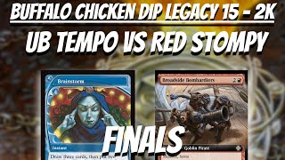 BCDL 15 Legacy 2K  UB Tempo vs Red Stompy  Finals [upl. by Joli183]