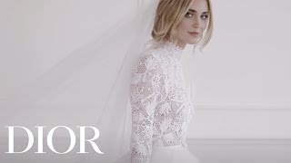 Chiara Ferragnis Wedding Dress SavoirFaire [upl. by Inaboy]