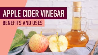 Amazing Benefits of APPLE CIDER VINEGAR  Unexpected benefits and uses of ACV  NaturoClips [upl. by Hortensa]