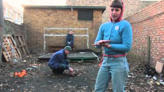 Rozi Plain  Actually Official Video [upl. by Allenrac]