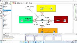 ✅ Como configurar un MikroTik con RIP ✅ [upl. by Heaps]