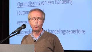 Bert van Oers Leren als creatief proces [upl. by Ertha]