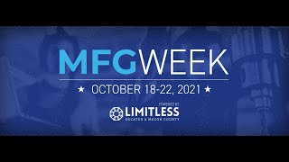 MFG Week 2021 Fuyao Glass [upl. by Jerrol]