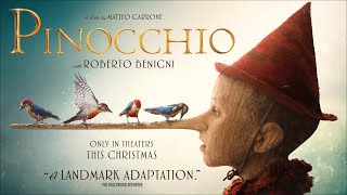 Pinocchio Official Trailer  Only in Theaters This Christmas [upl. by Aida]