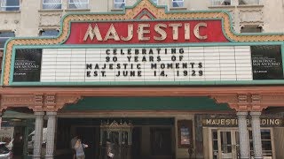 Majestic Theatre San Antonio Texas [upl. by Eltsyrc820]