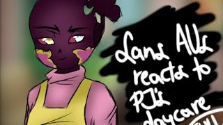 Sans AUs reacts to PJs daycare FULL MOVIE Part 16 [upl. by Aramac]