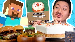 Is the MINECRAFT Cookbook any good [upl. by Marita]