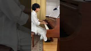 Intermezzo in A major Op 118 No 2 202410272 practice brahms classicalmusic piano [upl. by Yorker]