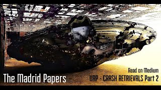 Dr Harold Puthoff discusses the Defense Intelligence Reference Documents DIRD [upl. by Auqinom357]