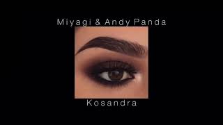 Miyagi amp Andy Panda  Kosandra slowed [upl. by Annaiv]