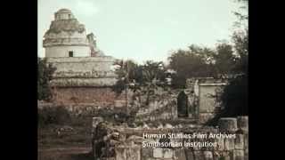 Chichen Itza Mexico ca 1937 part 1 [upl. by Drucy]