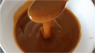 🥰Caramel beurre salé maison🥰 [upl. by Simara419]