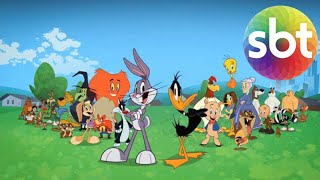 O Show dos Looney Tunes T1E2 quotApenas Para Sóciosquot Parte Final [upl. by Dnumyar]