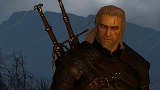 Heavily Modded Gameplay Video Witcher 3 at 1440p Forefathers Eve Quest [upl. by Fineberg171]