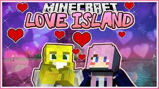 SNOBBLECONE  Minecraft Love Island Ep1 [upl. by Ammadis]